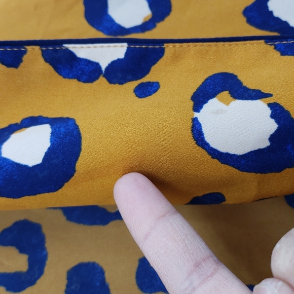 Phillip lim yellow leopard blazer - Picture 6 of 11